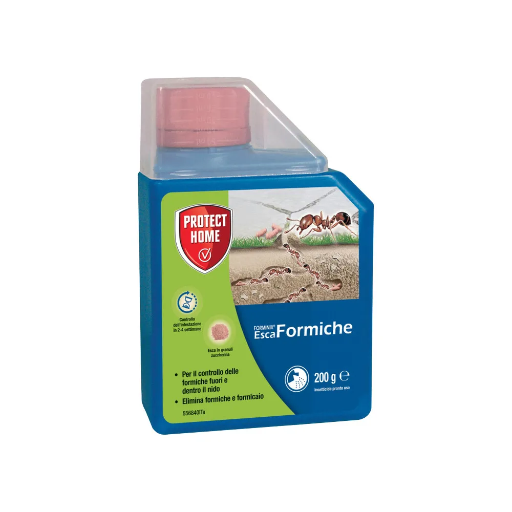 SBM ESCA FORMICHE FORMINIX GRANULI 200 G