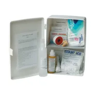 ARMADIETTO PRONTO SOCCORSO D.L.81/08