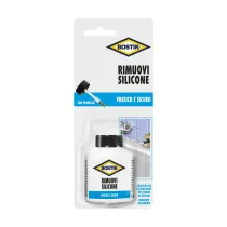 BOSTIK RIMUOVI SILICONE 100 ML BLISTER (12