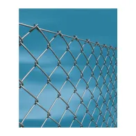 GRIGLIA ZINCATA H 200 CM ROTOLO 25 M