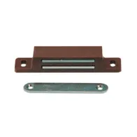 SC CHIUSURA MAGNETICA GIGANTE MARRONE 2 PZ