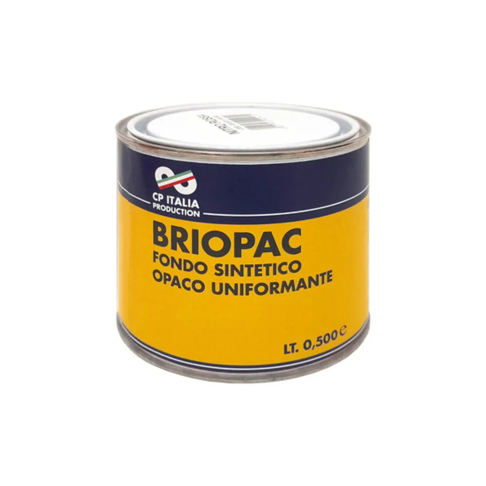 FONDO SINTETICO BRIOPAC CEMENTITE 0