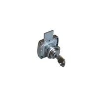 SERRATURA P/ANTINE C/CIL 20X20 MM ACC NICHEL (10