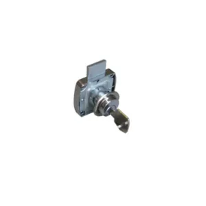 SERRATURA P/ANTINE C/CIL 20X20 MM ACC NICHEL (10