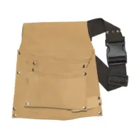 BORSA P/CARPENTIERE C/TASCHE+PORTA MART+CINT