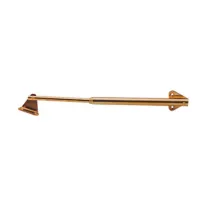 BL ASTA P/CAPPA 216 A PISTONE OTTONE LUC 25 CM