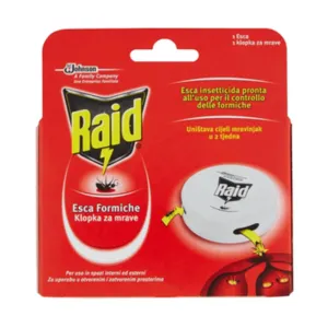 ESCA FORMICHE RAID (12