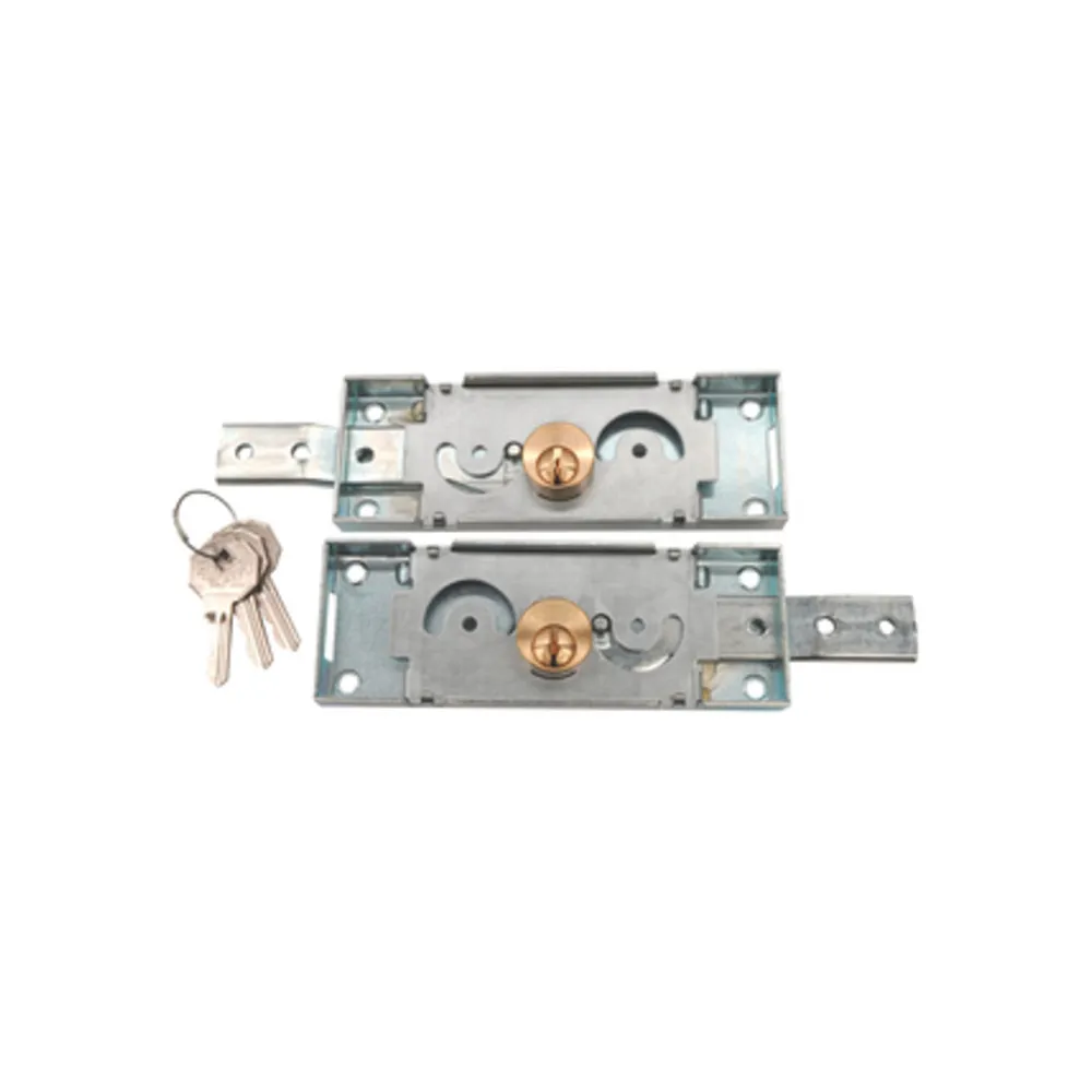 BL SERRATURA PREFER P/SERRANDA A711 ACCOPPIATE (4