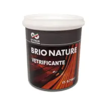 SMALTO VETRIFICANTE BRIONATURE TRASP LUC 0