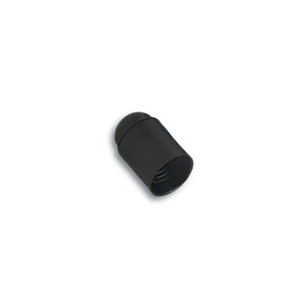 PORTALAMPADA NERO E14 * (20 PORTALAMPADA NERO E14 * (20