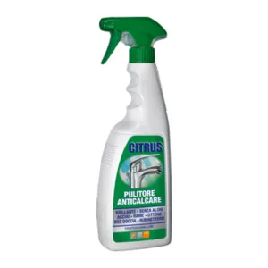 DISINCROSTANTE CITRUS RUBINETTERIA BAGNO 750 ML (12