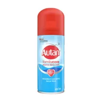 ANTIZANZARE AUTAN FAMILY CARE SPRAY 100 ML (12