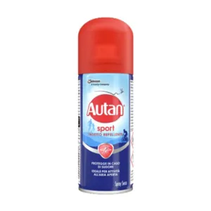 ANTIZANZARE AUTAN SPORT SPRAY 100 ML (12
