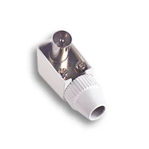 SPINA COASSIALE A SQUADRA P/TV MAX 7 MM (10