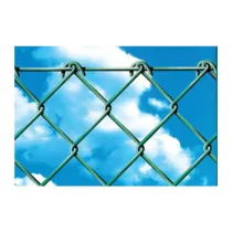 GRIGLIA PLASTICATA H 100 CM ROTOLO 25 M VERDE