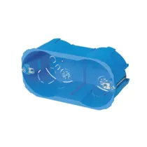 SCATOLA RETTANGOLARE INCASSO 4 POSTI P/CARTON (10