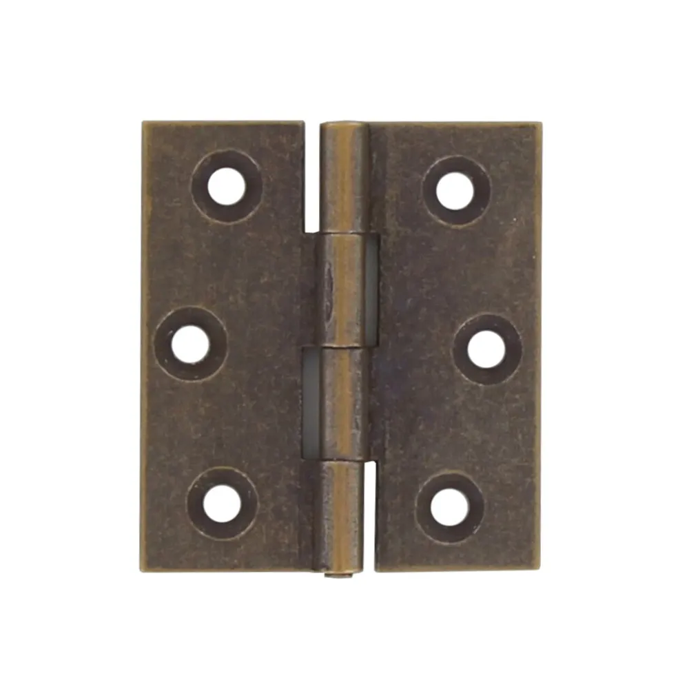 BL CERNIERA FRESATA PIANA OTTONE BRO 40X35 MM 2 PZ (6