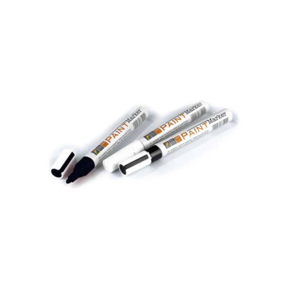 PENNARELLO PAINT MARKER NERO (12 PENNARELLO PAINT MARKER NERO (12
