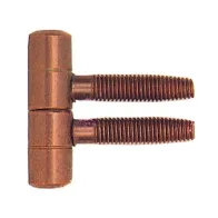 BL CERNIERA ANUBA ACCIAIO NICHELATO D 14 MM 2 PZ (5