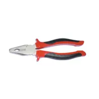 PL PINZA UNIVERSALE BICOLORE 175 MM (6