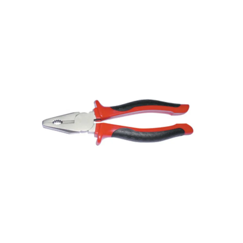 PL PINZA UNIVERSALE BICOLORE 175 MM (6 PL PINZA UNIVERSALE BICOLORE 175 MM (6