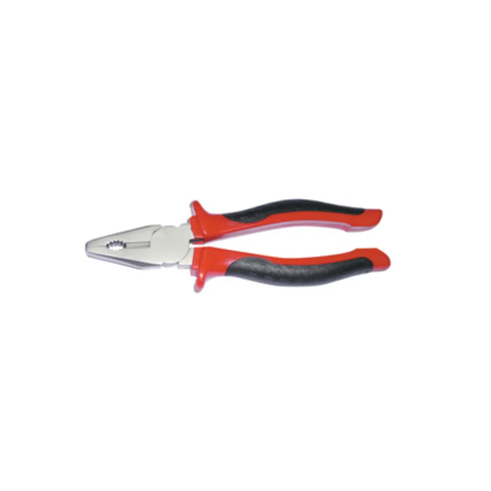PL PINZA UNIVERSALE BICOLORE 200 MM (6
