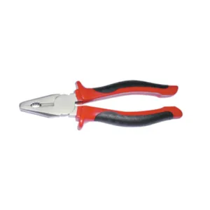 PL PINZA UNIVERSALE BICOLORE 200 MM (6