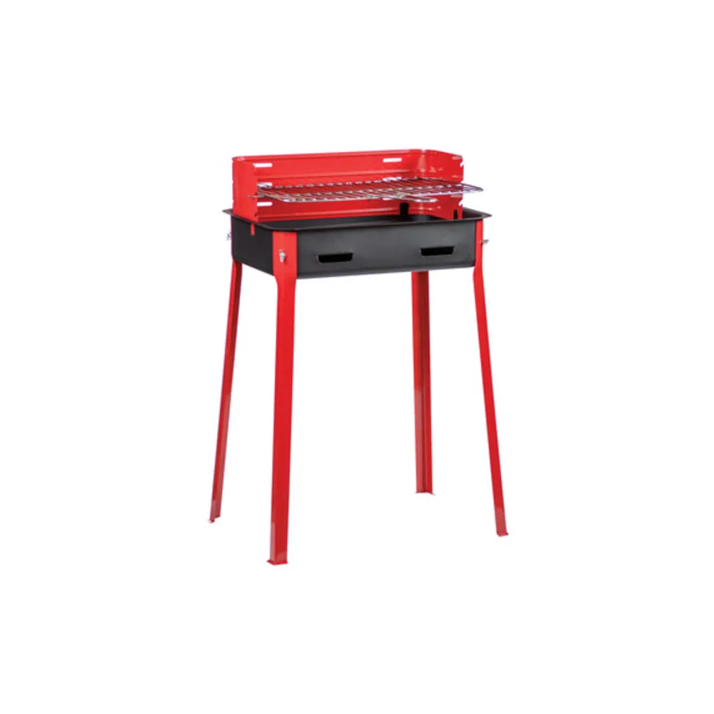 BARBECUE IN ACCIAIO 30X45 CM
