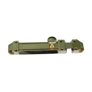 BL CATENACCIO ORIZZONTALE OTTONE LUCIDO 150 MM (6