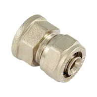 RACCORDO DIRITTO F.16X1/2 P/MULTISTRATO (10