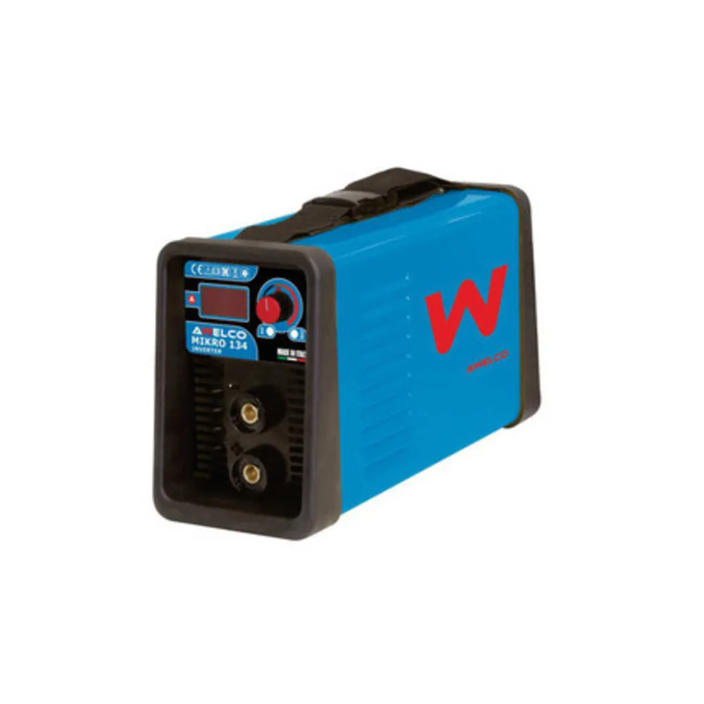 SALDATRICE INVERTER MIKRO 134 C/KIT SALDATRICE INVERTER MIKRO 134 C/KIT