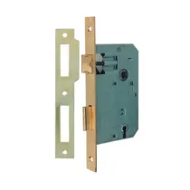 BL PATENT SERRATURA Q.8/70 OTTONATA DA 50 (6