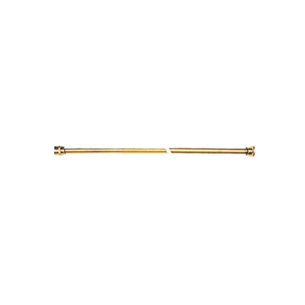 PL PROLUNGA P/LANCIA IN OTTONE 50 CM PL PROLUNGA P/LANCIA IN OTTONE 50 CM