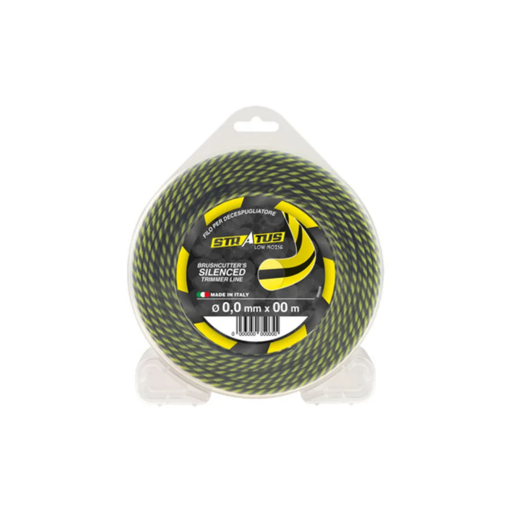 FILO NYLON STRATUS VERTIGO TONDO 4 FILO NYLON STRATUS VERTIGO TONDO 4