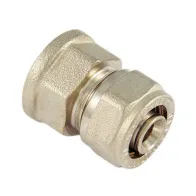 RACCORDO DIRITTO F.26X3/4 P/MULTISTRATO (5