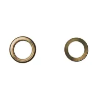 SC RONDELLA OTTONE D 10 MM DA 10 PZ* (10