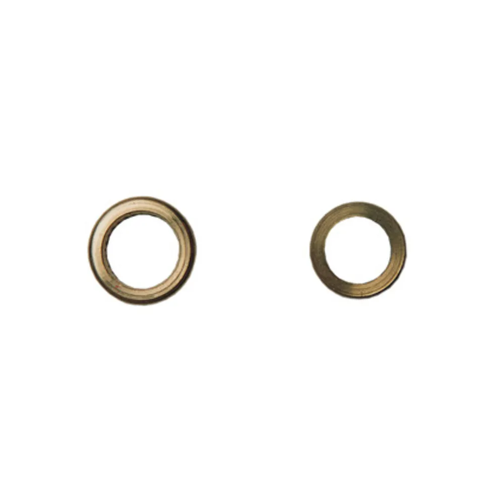 SC RONDELLA OTTONE D 10 MM DA 10 PZ* (10 SC RONDELLA OTTONE D 10 MM DA 10 PZ* (10