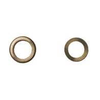 SC RONDELLA OTTONE D 12 MM DA 10 PZ* (10