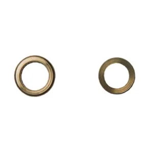 SC RONDELLA OTTONE D 12 MM DA 10 PZ* (10