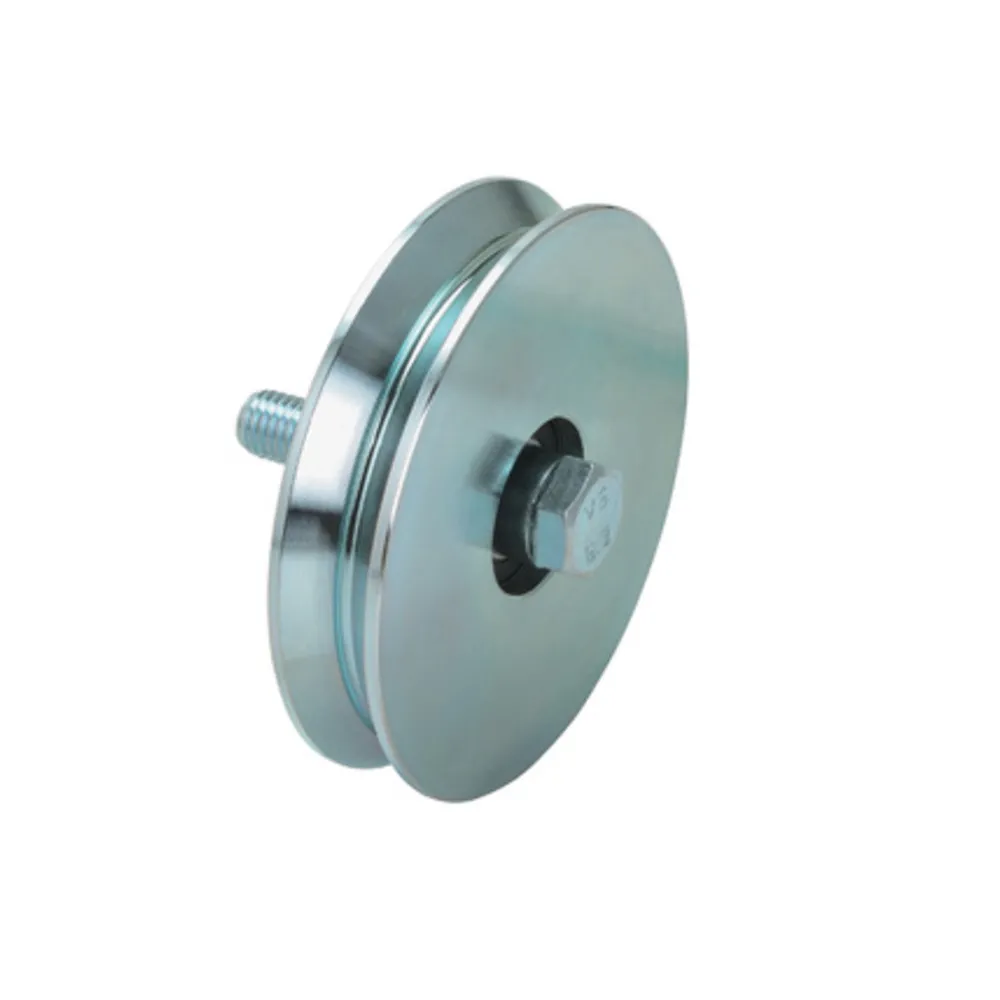PL RUOTA P/CANC C/BULLONE A 1 CUSC 100 MM (4 PL RUOTA P/CANC C/BULLONE A 1 CUSC 100 MM (4