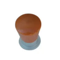 BL POMOLO LEGNO OTT 745A D 19 MM CILIEGIO 2 PZ