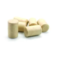 TAPPO SINTETICO 23X38 MM CONF 100 PZ