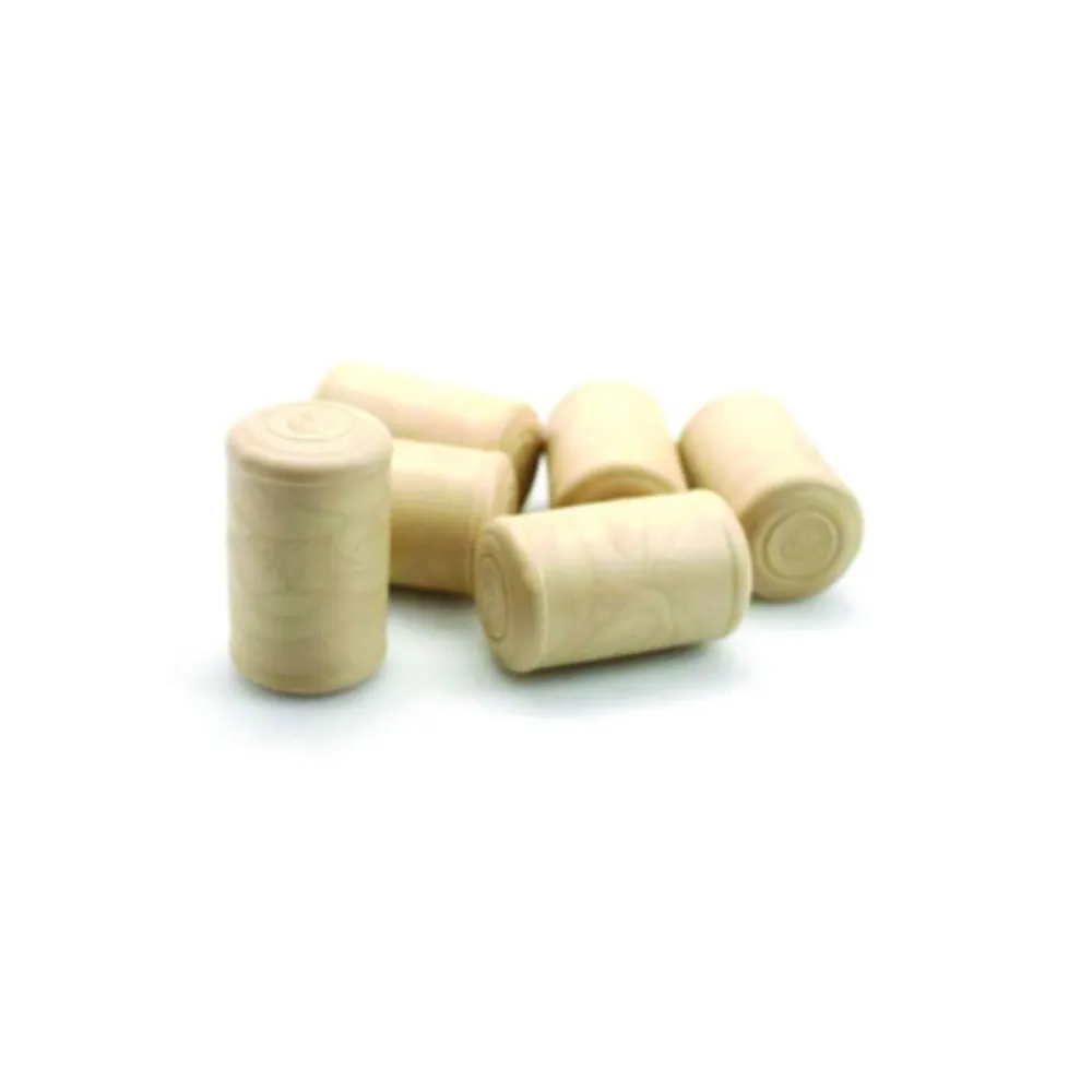 TAPPO SINTETICO 23X38 MM CONF 100 PZ TAPPO SINTETICO 23X38 MM CONF 100 PZ