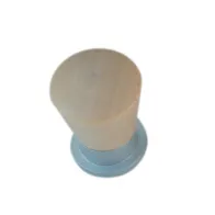 BL POMOLO LEGNO OTT 745A D 19 MM FRASSINO 2 PZ (6