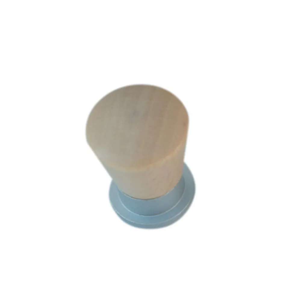 BL POMOLO LEGNO OTT 745A D 19 MM FRASSINO 2 PZ (6