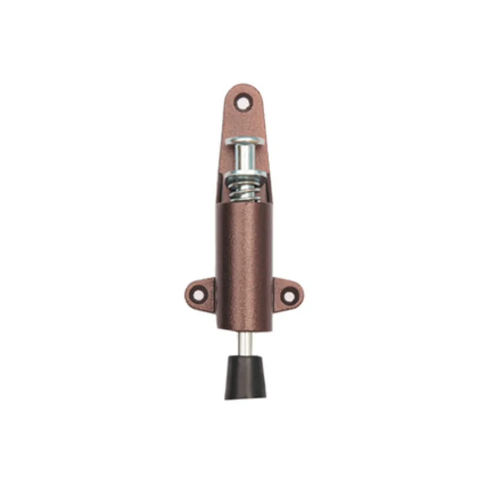 BL FERMAPORTA A PEDALE 145 NERO H 120 MM (6