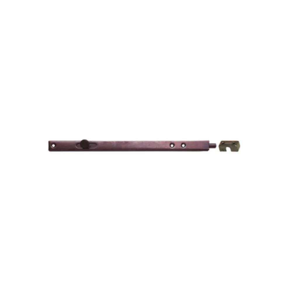 BL CATENACCIO VERTICALE 231 ACCIAIO BRONZ 300 MM (5