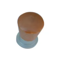 BL POMOLO LEGNO OTT 745A D 19 MM NOCE CH 2 PZ (6