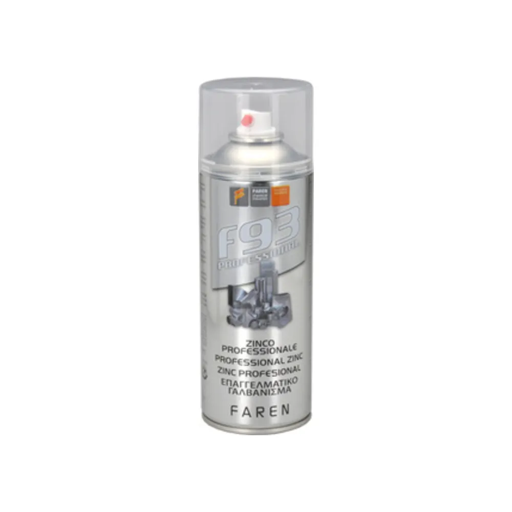 SPRAY ZINCO PROFESSIONALE 98 F 93 400 ML (12