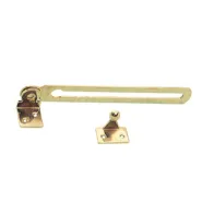 BL GUIDA P/VASISTAS ACCIAIO TROPICAL PIASTR CURVA (5